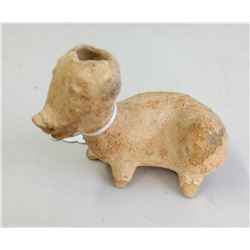 Chinesco Pre-Columbian Dog