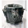 Image 2 : Large Effigy Stone Bowl