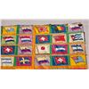 Image 8 : Cigar Box Label Swatch Blanket