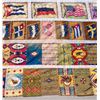 Image 8 : Cigar Box Label Swatch Blanket