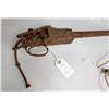 Image 8 : Antique Dug Rifle & 2 Powder Horns