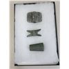 Image 1 : 3 Ohio Bannerstones