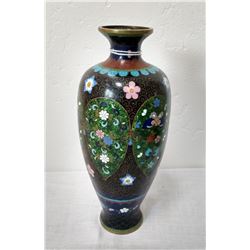 Cloisonne Bottle