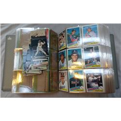 Collection of Baseball Cards