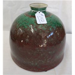 Chinese Water Jar w/John Jordan COA