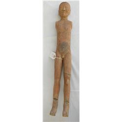 Large Tang Dynasty Human Figure w/John Jordan COA