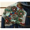 Image 3 : Beaded Denim Jacket