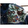 Image 4 : Beaded Denim Jacket