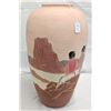 Image 4 : 20" Native American-Style Olla