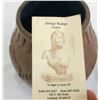 Image 8 : Rare Bronze Vessel w/Paperwork
