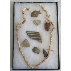 Anasazi Artifact Collection