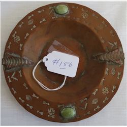 Fred Harvey-era Ashtray