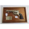 Image 2 : Bat Masterson Reproduction Double Action Pistol