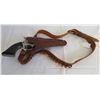 Image 8 : Bat Masterson Reproduction Double Action Pistol