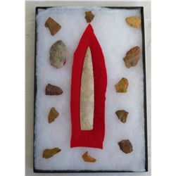 Collection of Texas Artifacts