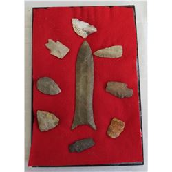 Texas Artifact Collection