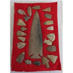 Texas Flint Collection