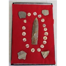 Texas Artifact Collection
