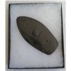 Image 1 : Slate Humpback Gorget w/Helm COA