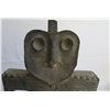 Image 2 : Pre-Columbian Avian Figure w/Helm COA