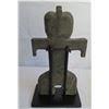 Image 8 : Pre-Columbian Avian Figure w/Helm COA