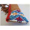 Image 10 : Plains Indian Beaded Arrow Quiver