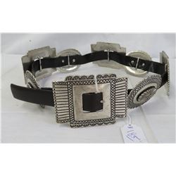 Concho Belt