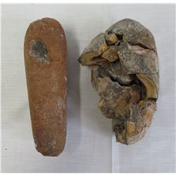 2 Dinosaur Eggs