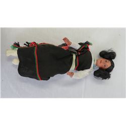 Hopi-style Doll