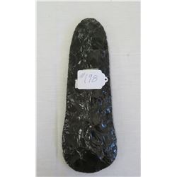 Obsidian Ceremonial Spade