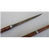 Image 10 : Middle Eastern Sword Cane & 2 Daggers