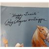 Image 8 : Autographed Roy Rogers Pictures