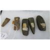 Image 2 : 5 Polynesian Stone Adzes