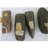 Image 5 : 5 Polynesian Stone Adzes