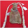 Image 2 : Pre-Columbian Necklace & Figure