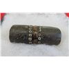 Image 2 : Large Chumash Inlaid Bead