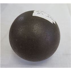 Antique Cannon Ball