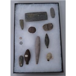 Native American Stone Artifacts