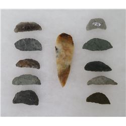 Oregon Crescent Collection