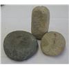 Image 8 : 4 Chumash Grinding Stones