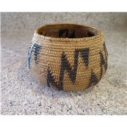 Mission Indian Basket