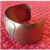 Image 2 : Mexican Copper & Abalone Cuff