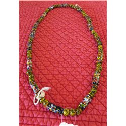 Millefiori Trade Beads