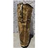 Image 8 : Large Early Blackfoot Parfleche Case-Cylinder