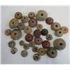 Image 1 : Pre-Columbian Spindle Whorl Collection