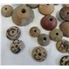 Image 2 : Pre-Columbian Spindle Whorl Collection