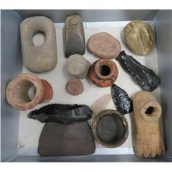 Pre-Columbian Tool Collection