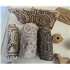 Image 5 : Pre-Columbian Stamp & Seal Collection
