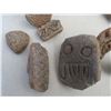 Image 7 : Pre-Columbian Stamp & Seal Collection