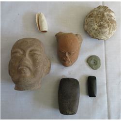 Pre-Columbian Olmec Collection